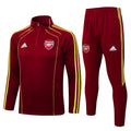 Fato de Treino ARS 2025-26 - Camisola com Fecho