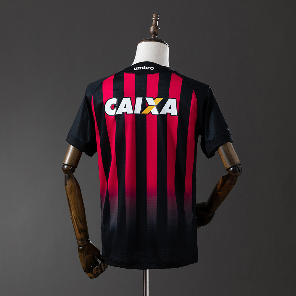 Camisola Club Athletico Paranaense 2018-19 Principal