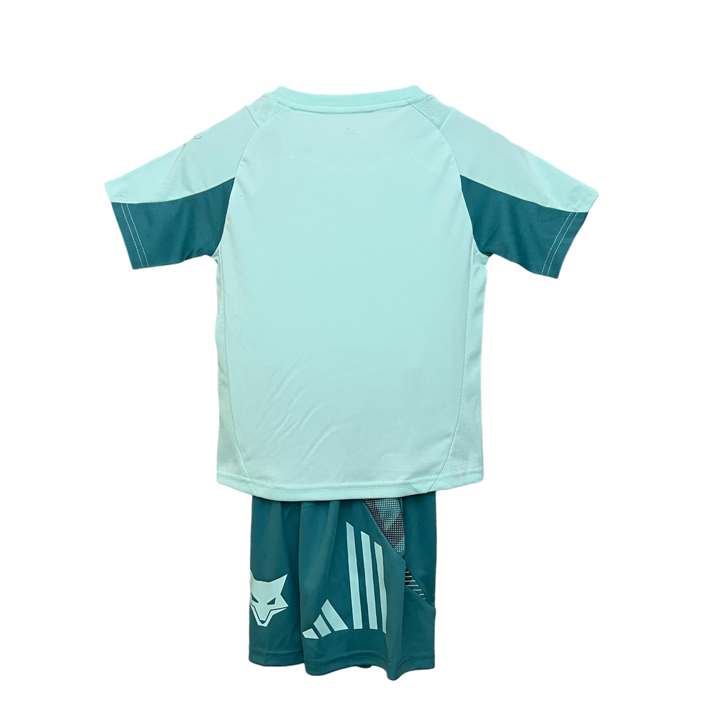 Kit Criança Cruzeiro Treino 25/26