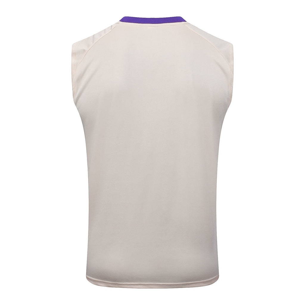 Kit Treino Manga Cava Real Madrid CF 2025-26