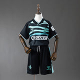 Kit Criança Real Betis 2025-26 Alternativo