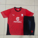 Kit Treino Camisola AC Milan 2025-26