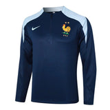 França 24/25 - Fato de Treino - 1/2 Zip