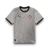 Camisola Guarda-Redes Cinza Portugal 2025