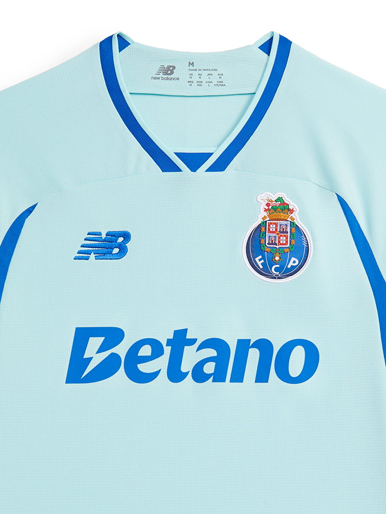 Camisola FC Porto Terceiro Equipamento 26/27