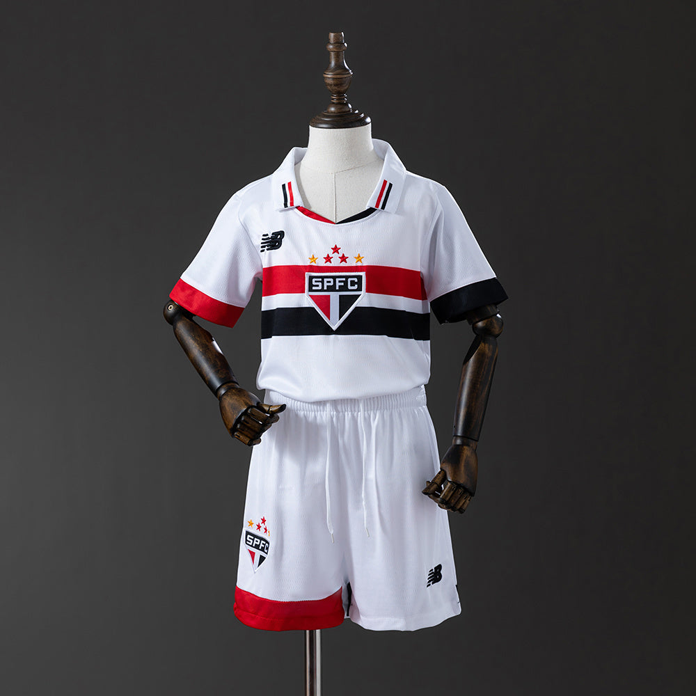 Kit Criança São Paulo Principal 25/26