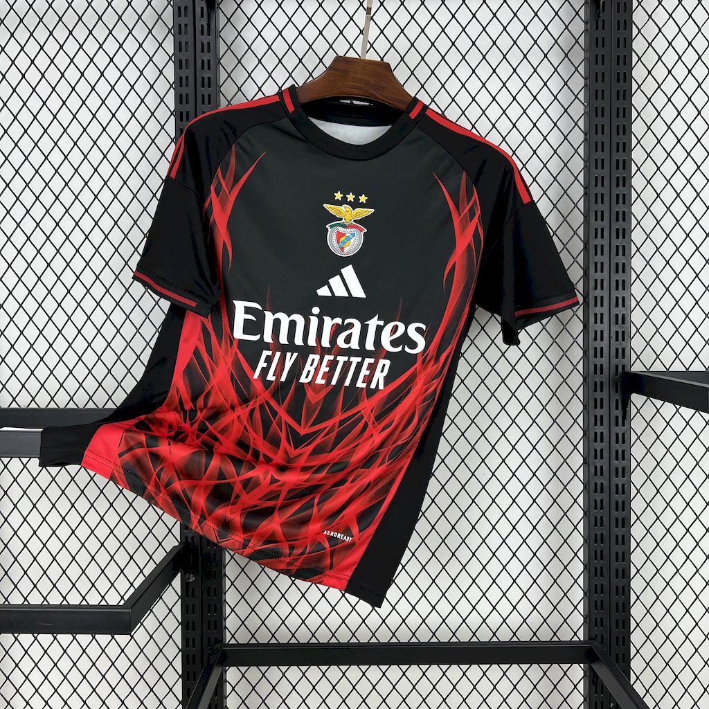 Camisola SLB 2025-26 Edição Especial Versão Adepto