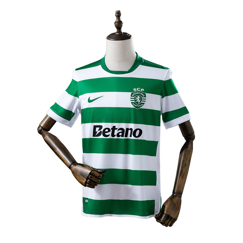 Camisola Sporting Cp 1º Equip. 25/26