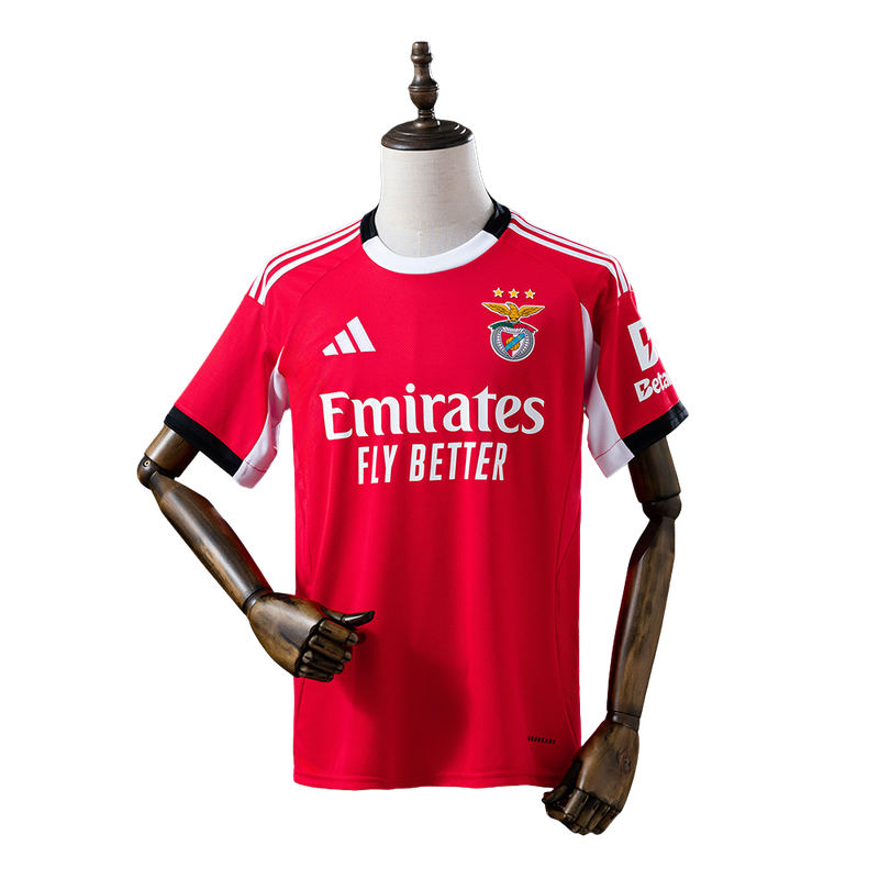 Camisola Benfica Principal 2025/26