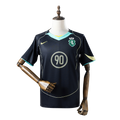 Camisola Sporting CP Edição Total 90 Preta - 2026